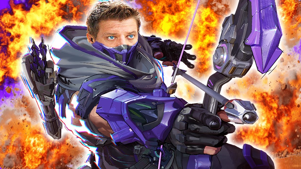 THE HAWKEYE ARC | Marvel Rivals THE HAWKEYE ARC | Marvel Rivals