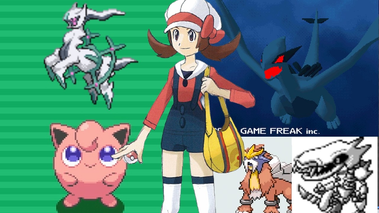 Pokémon SoulSilver Secrets Pokémon SoulSilver Secrets