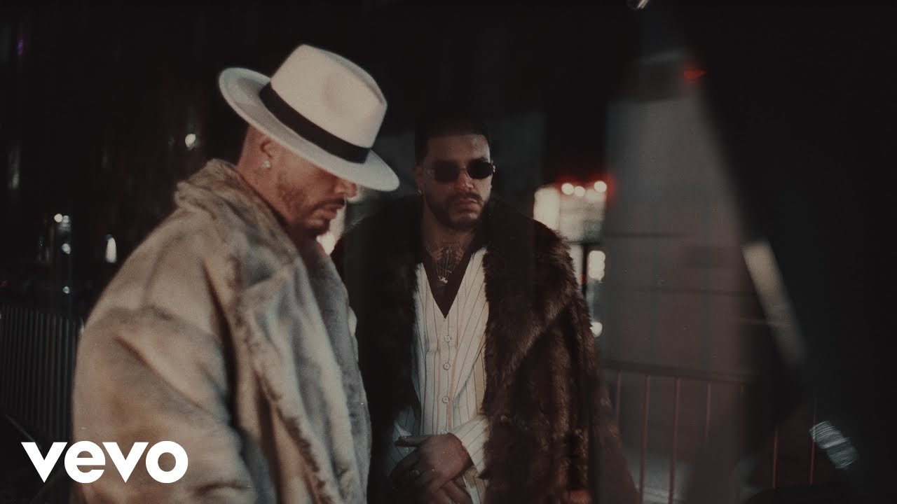 J Balvin, Ryan Castro, DJ Snake – Tonto (Official Video) J Balvin, Ryan Castro, DJ Snake – Tonto (Official Video)