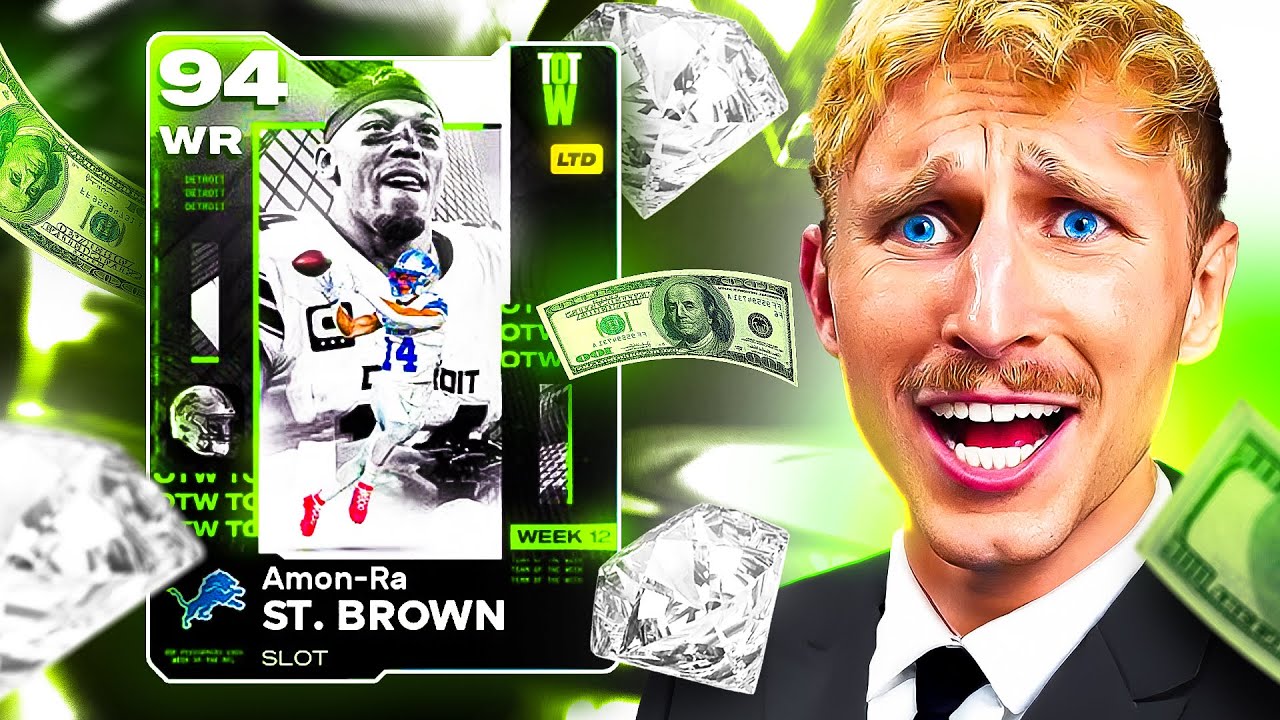 Our 4 Million Coin Team Is RIDICULOUS! Double or NOTHING! Ep. #6 Our 4 Million Coin Team Is RIDICULOUS! Double or NOTHING! Ep. #6