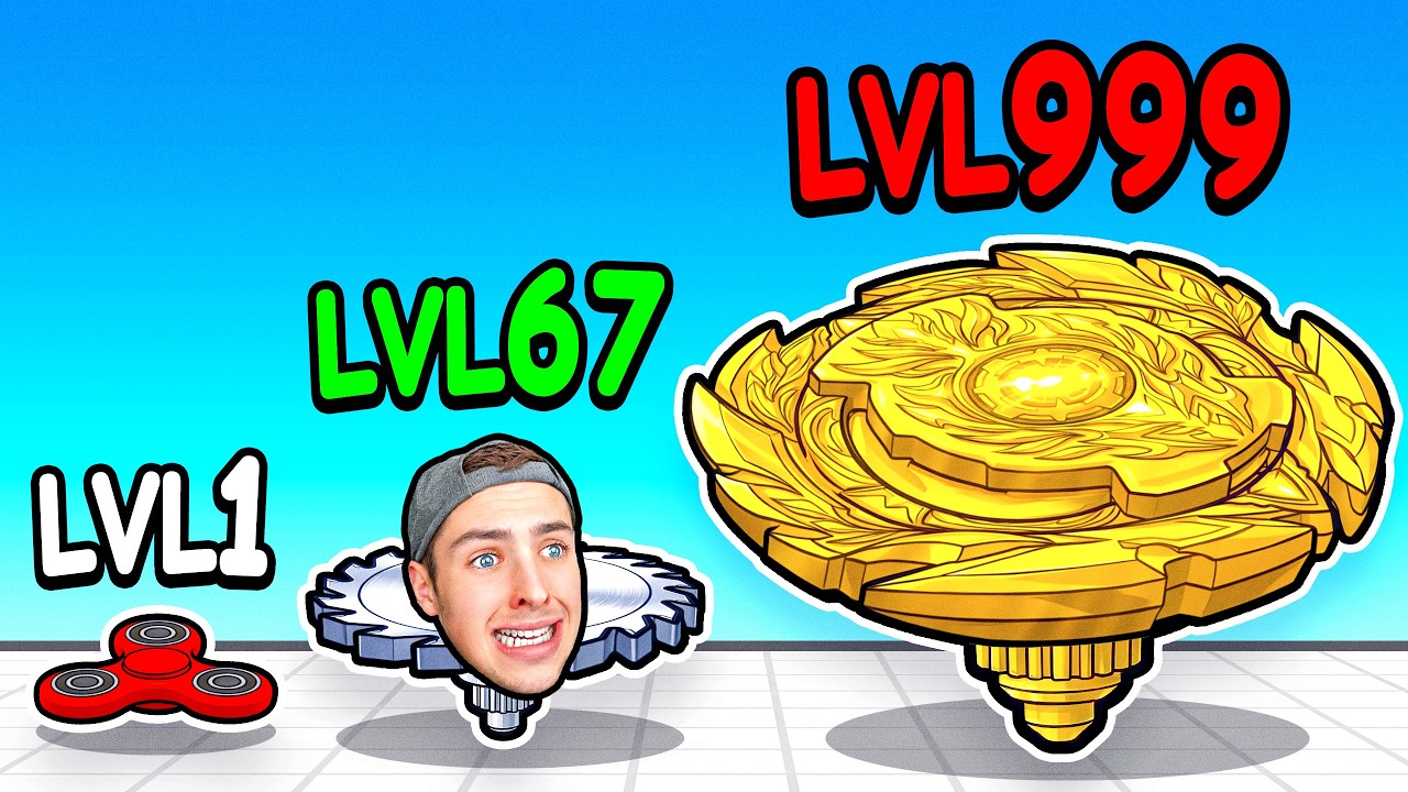 I Evolved My Spinner TOO FAR! (i regret it) I Evolved My Spinner TOO FAR! (i regret it)