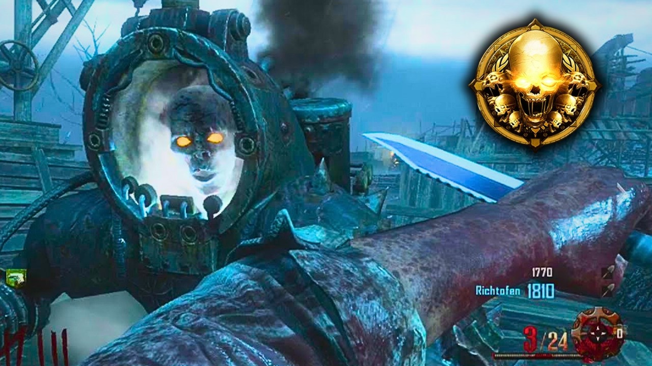 I Tried the Black Ops 2 Origins Gauntlet.. I Tried the Black Ops 2 Origins Gauntlet..