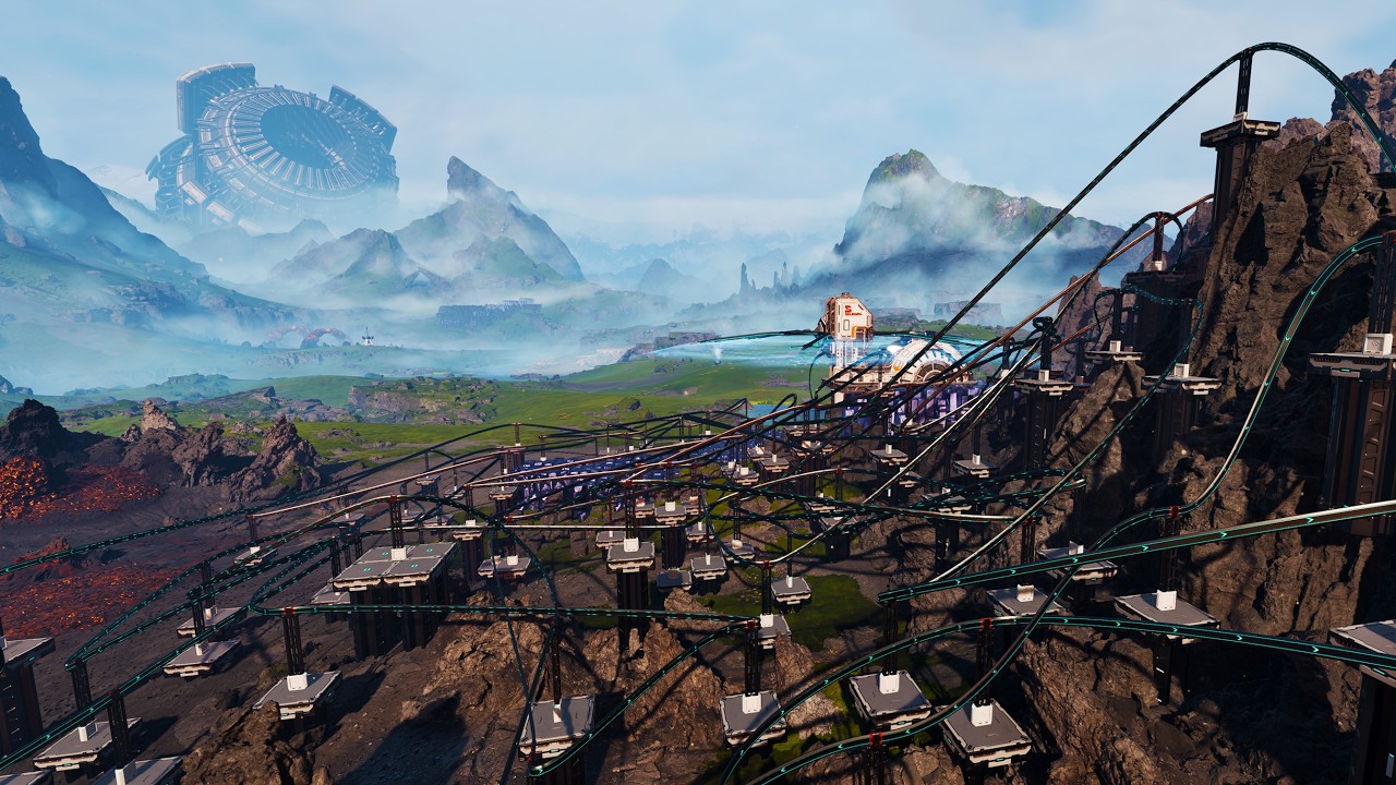 I Beat This Entire Factory Game With Basically No Factory – StarRupture I Beat This Entire Factory Game With Basically No Factory – StarRupture