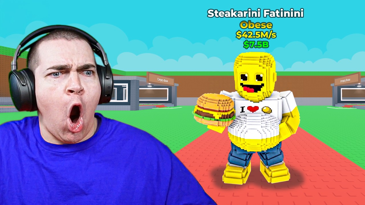 steal a brainrot APRIL FOOLS UPDATE!! steal a brainrot APRIL FOOLS UPDATE!!