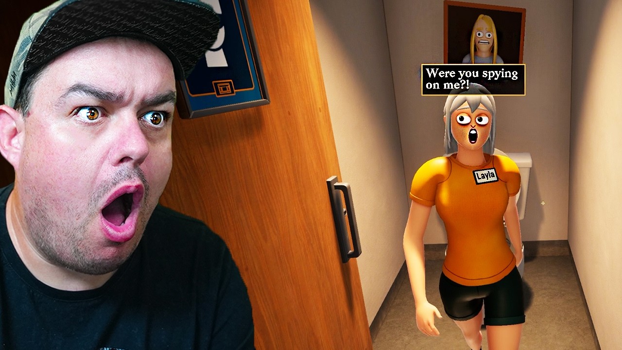 My New Staff Hate Me! Video Store Simulator PT2 My New Staff Hate Me! Video Store Simulator PT2