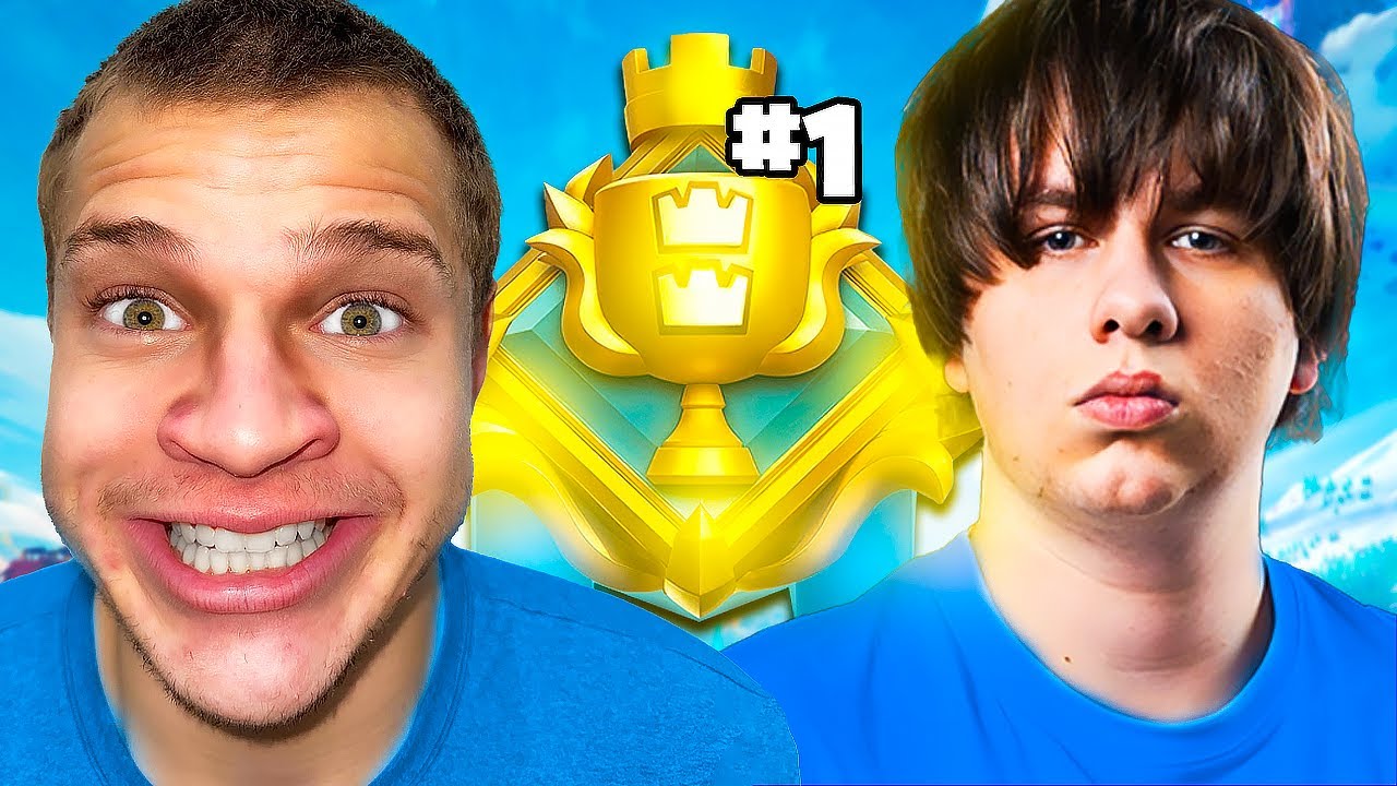 Jynxzi & Ryley Climb For #1 in *NEW* 2v2 Mode! (Clash Royale) Jynxzi & Ryley Climb For #1 in *NEW* 2v2 Mode! (Clash Royale)