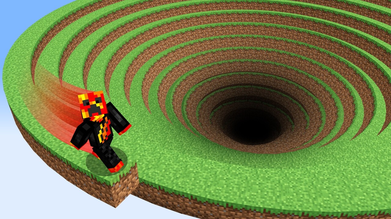 Minecraft But You Can Travel 1,000,000 Blocks Minecraft But You Can Travel 1,000,000 Blocks