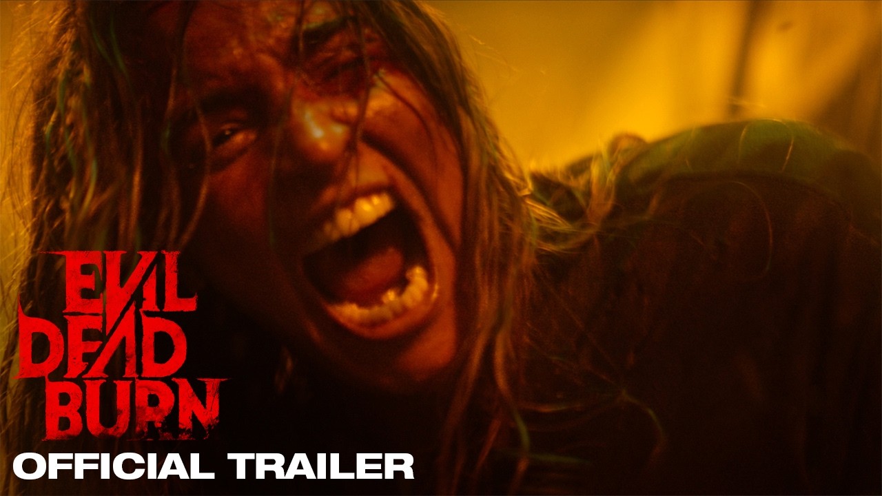 Evil Dead Burn | Official Trailer (HD) Evil Dead Burn | Official Trailer (HD)