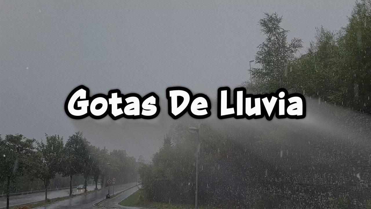 Gotas De Lluvia – Grupo Niche (Letra) Gotas De Lluvia – Grupo Niche (Letra)