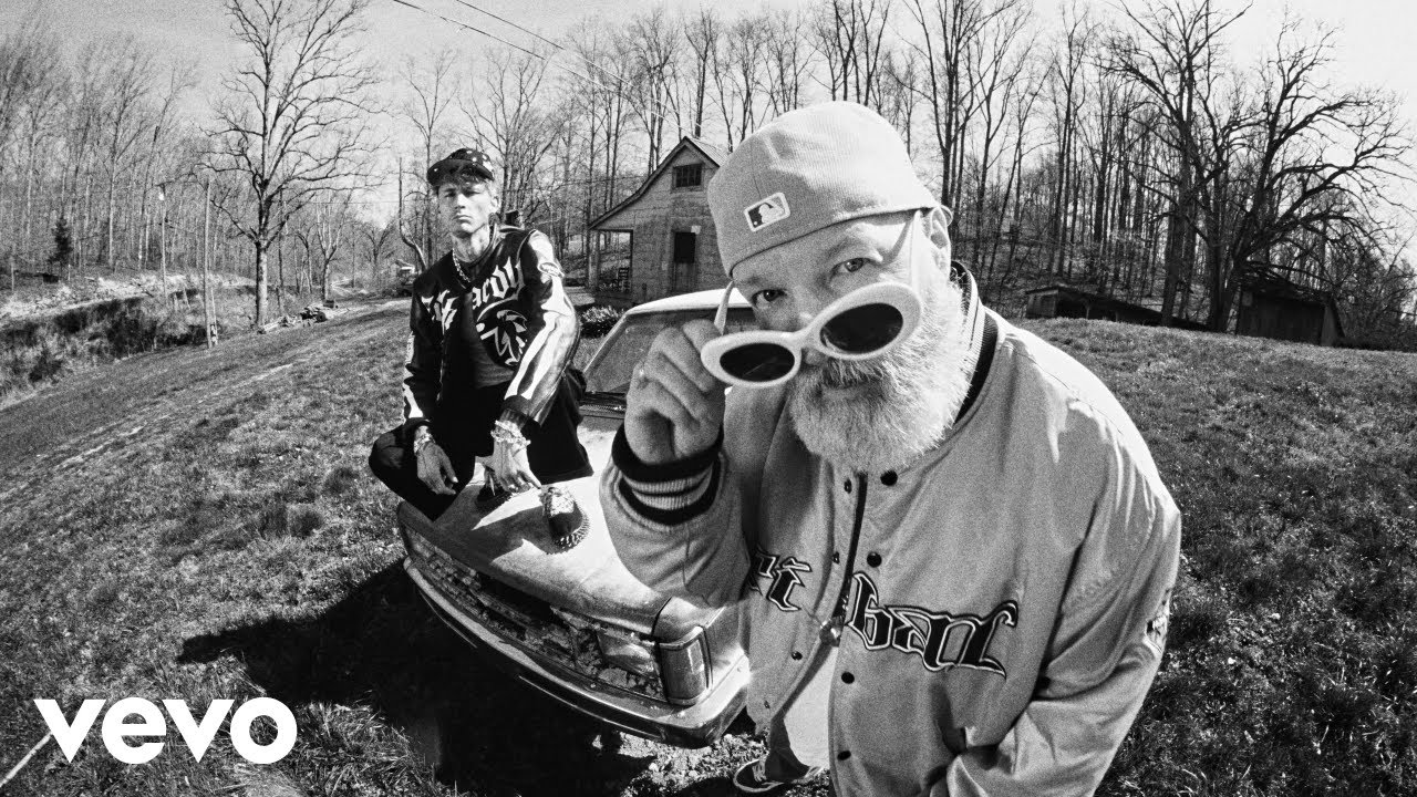 mgk – FIX UR FACE (feat. Fred Durst) (Official Music Video) mgk – FIX UR FACE (feat. Fred Durst) (Official Music Video)