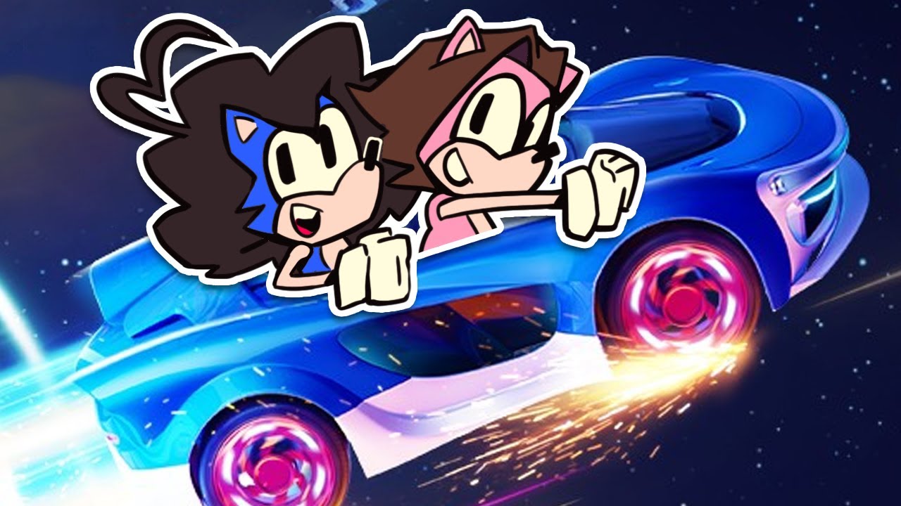 Increasing Hostility Parameters | Sonic Racing: CROSS WORLDS Increasing Hostility Parameters | Sonic Racing: CROSS WORLDS