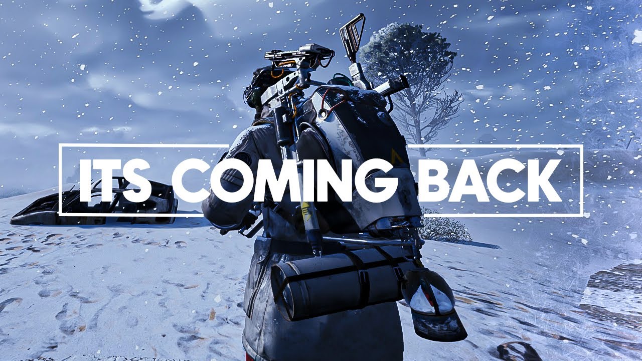 Cold Snap is Coming Back to ARC Raiders?! – Embark Partner Cold Snap is Coming Back to ARC Raiders?! – Embark Partner