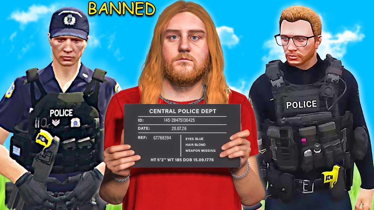 TROLLING DUMB AHH COPS… GTA 5 RP TROLLING DUMB AHH COPS… GTA 5 RP