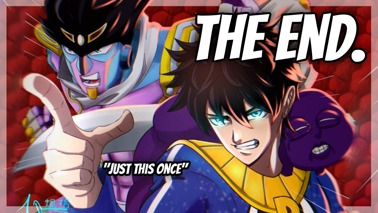 The Finale of Playing Roblox JOJO Games Suggested By Fans… The Finale of Playing Roblox JOJO Games Suggested By Fans…