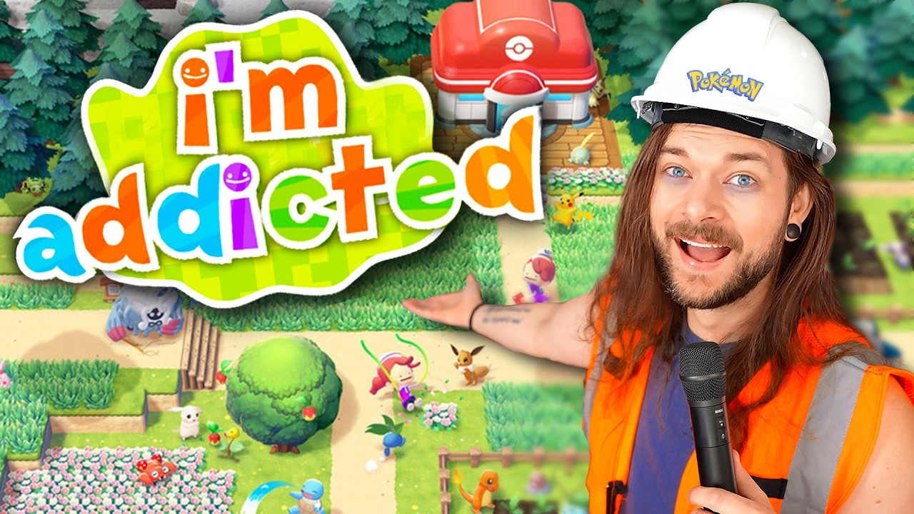 I was WRONG about Pokémon Pokopia I was WRONG about Pokémon Pokopia