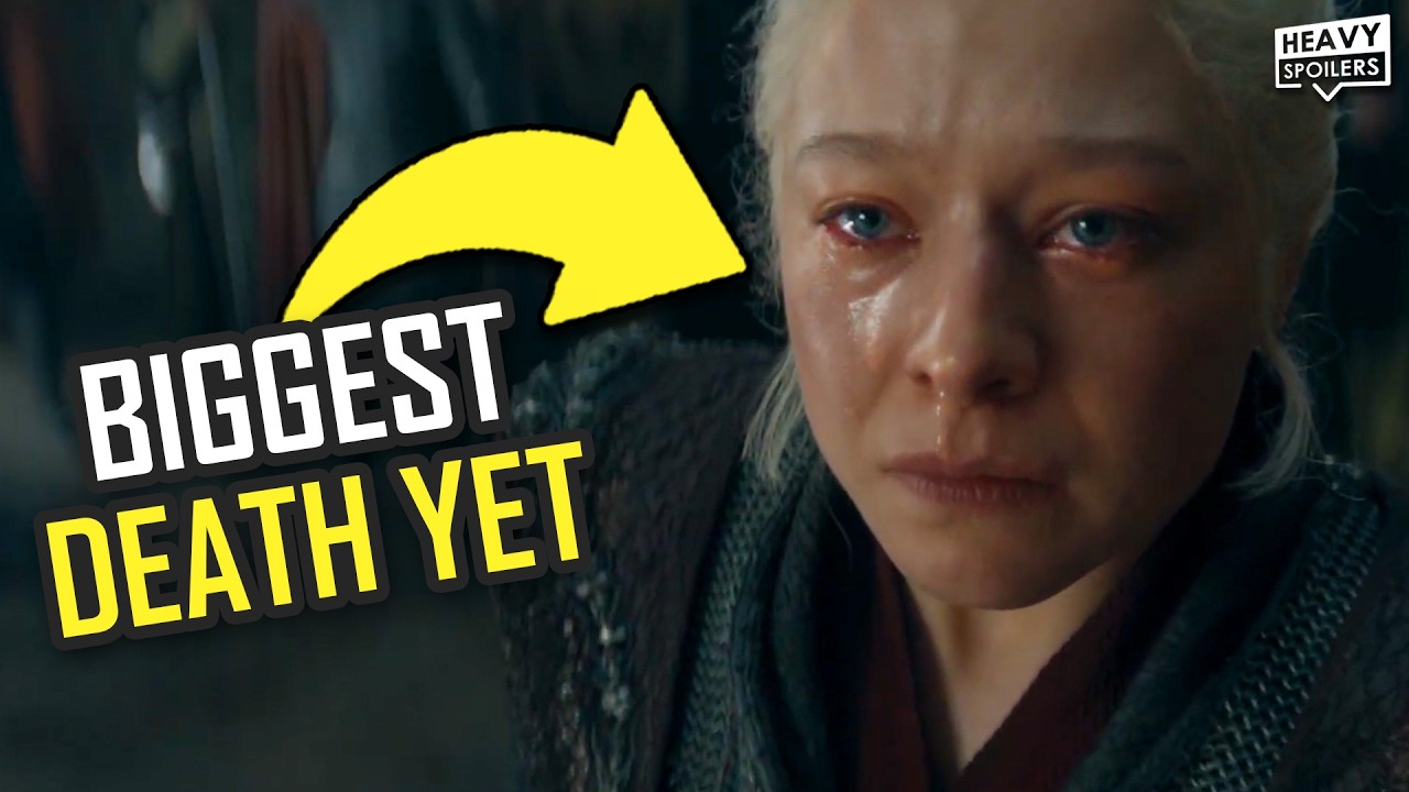 HOUSE OF THE DRAGON Season 3 Official Trailer Breakdown | Easter Eggs, Book Details & Reaction HOUSE OF THE DRAGON Season 3 Official Trailer Breakdown | Easter Eggs, Book Details & Reaction