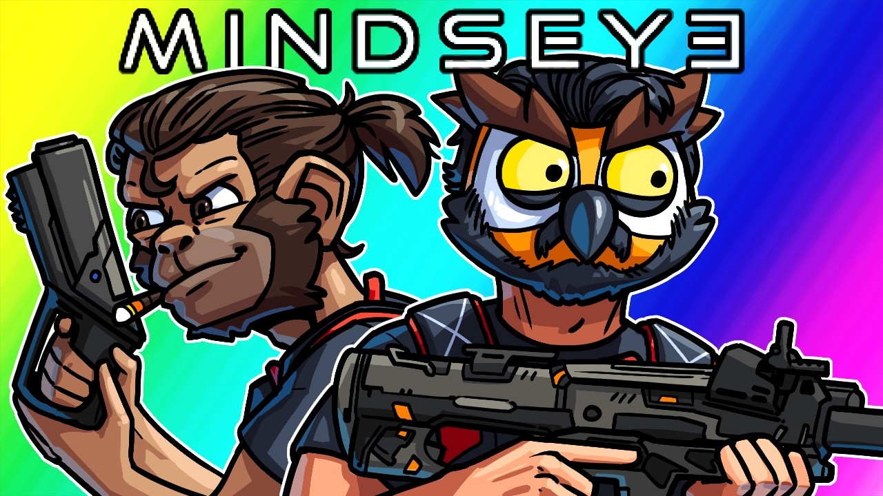 Mindseye – Why Does This Keep Happening To Me?! Mindseye – Why Does This Keep Happening To Me?!