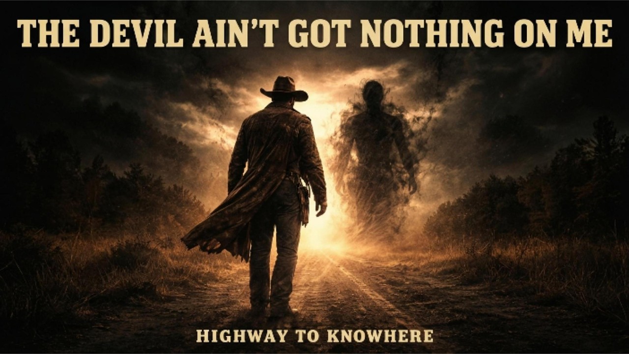 ” The Devil Ain’t Got Nothing On Me ” (Official Lyric Video) | Highway to Knowhere ” The Devil Ain’t Got Nothing On Me ” (Official Lyric Video) | Highway to Knowhere