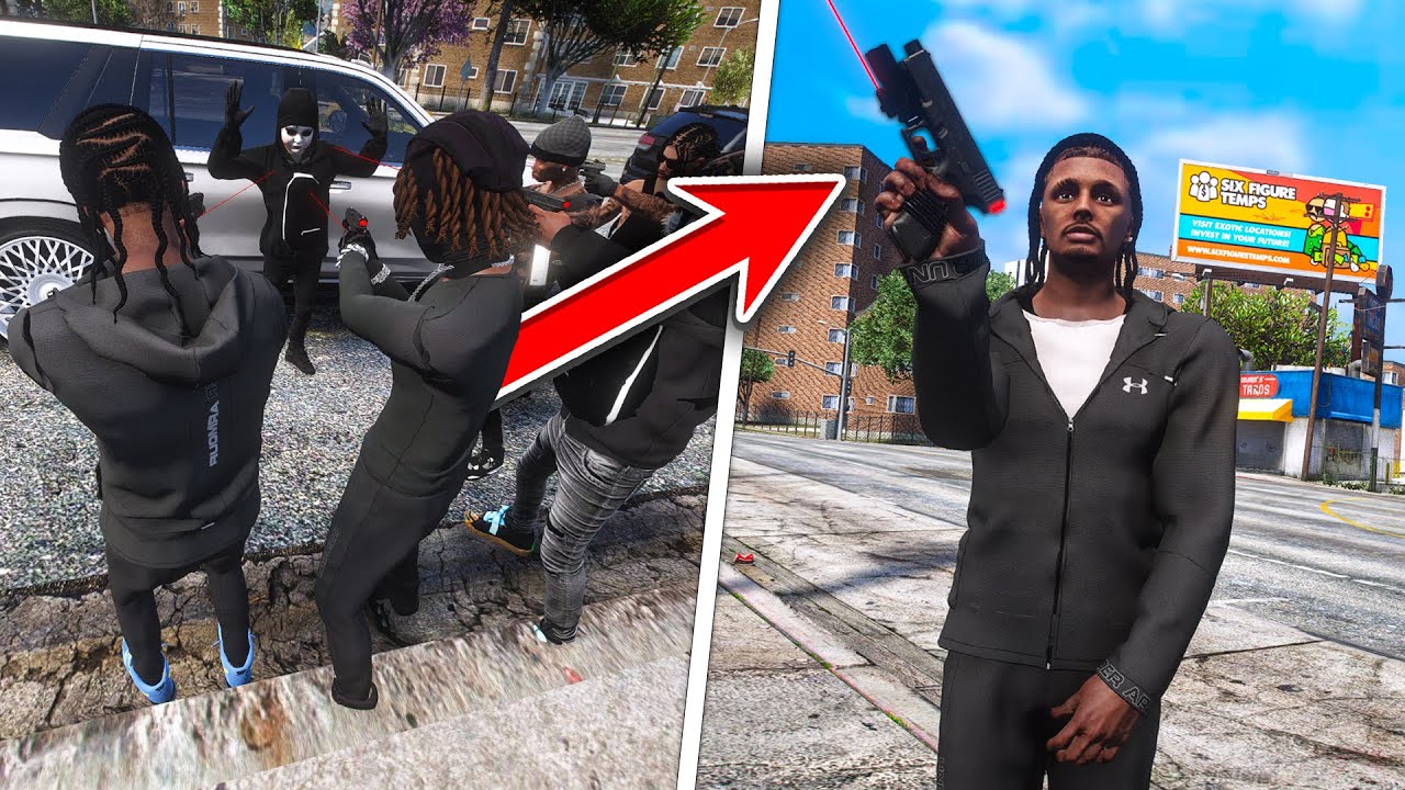 My Gang STOLE a GLOCK SWITCH in GTA 5 RP.. My Gang STOLE a GLOCK SWITCH in GTA 5 RP..