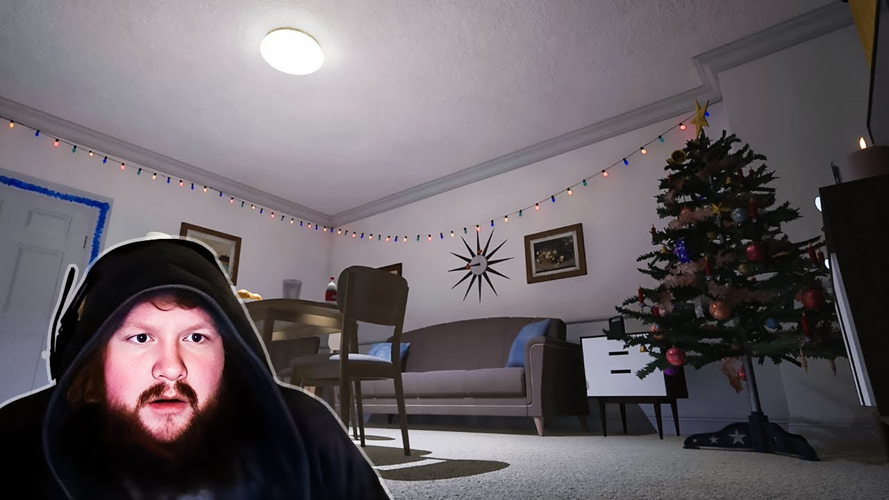 Something Happened On Christmas Eve… Something Happened On Christmas Eve…