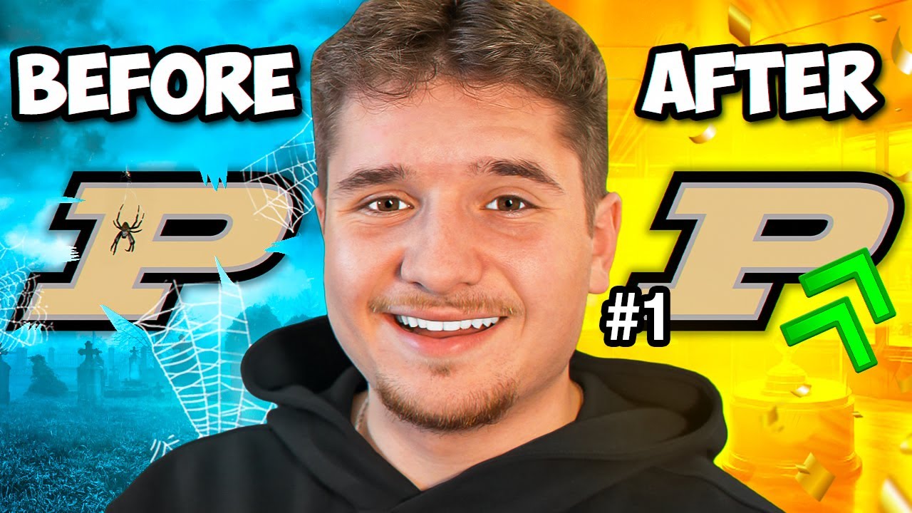 I Faced the Curt Cignetti Challenge in CFB 26 I Faced the Curt Cignetti Challenge in CFB 26