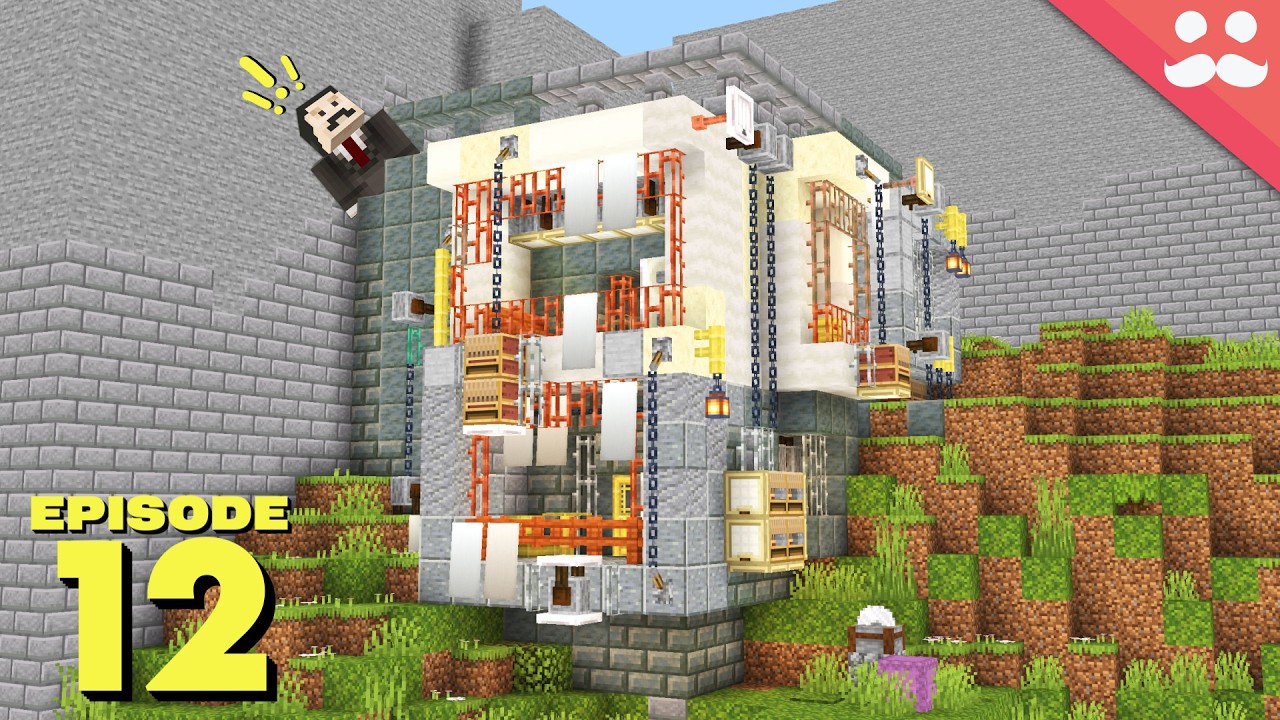 Hermitcraft 11: Episode 12 – Fresh Start Hermitcraft 11: Episode 12 – Fresh Start