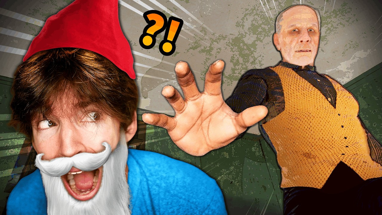 BURGLIN GNOMES with FRIENDS BURGLIN GNOMES with FRIENDS