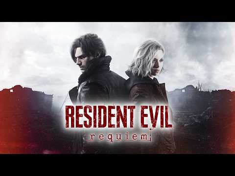 Resident Evil Requiem – Launch Trailer Resident Evil Requiem – Launch Trailer