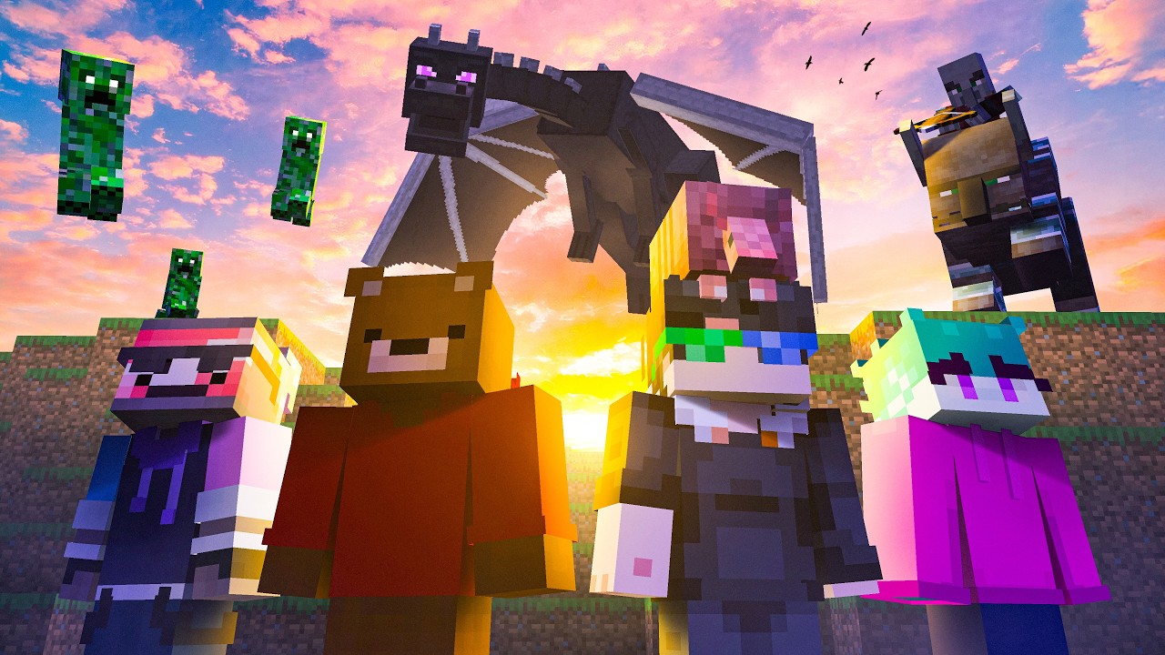 THE CLOOLESS HARDCORE MINECRAFT MOVIE THE CLOOLESS HARDCORE MINECRAFT MOVIE