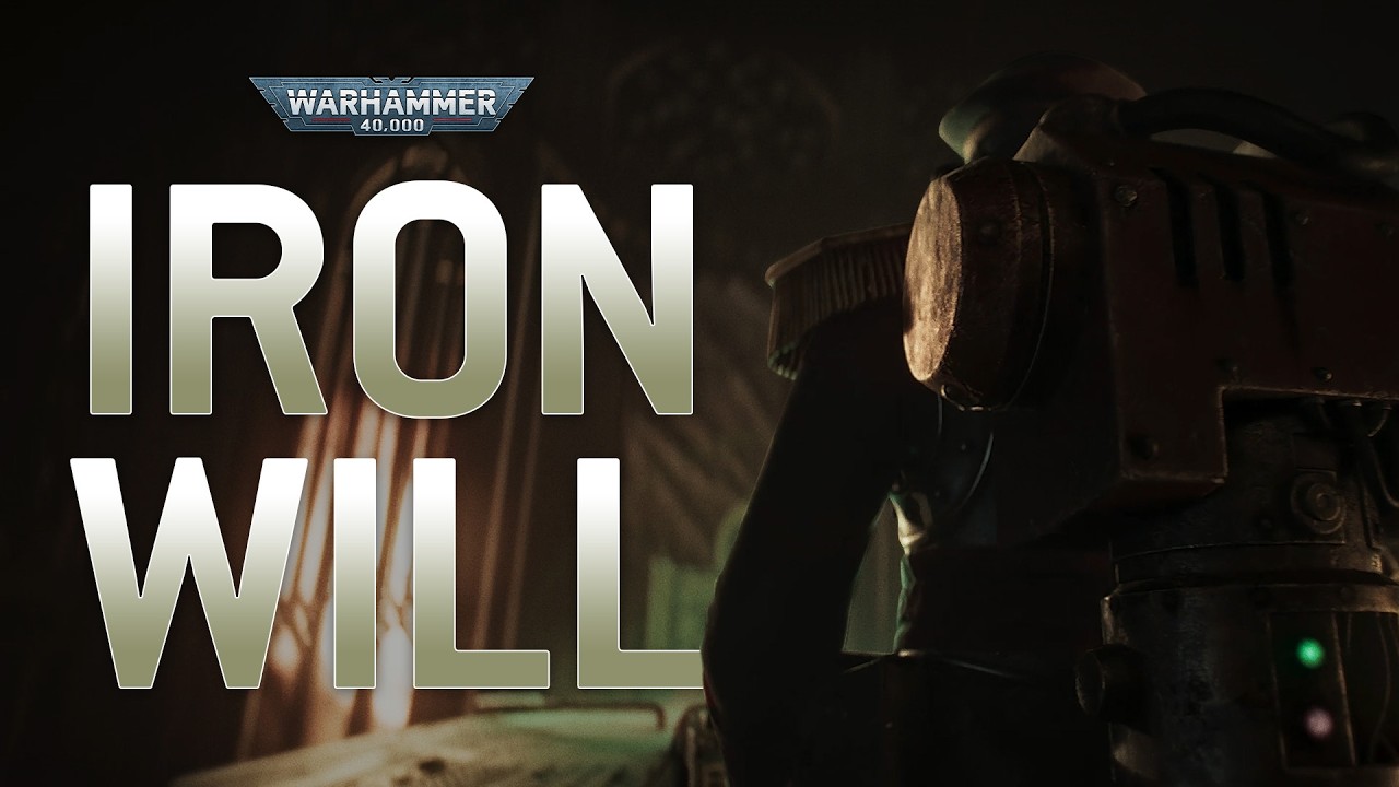 Return to Armageddon: Warhammer 40,000 Animation Return to Armageddon: Warhammer 40,000 Animation