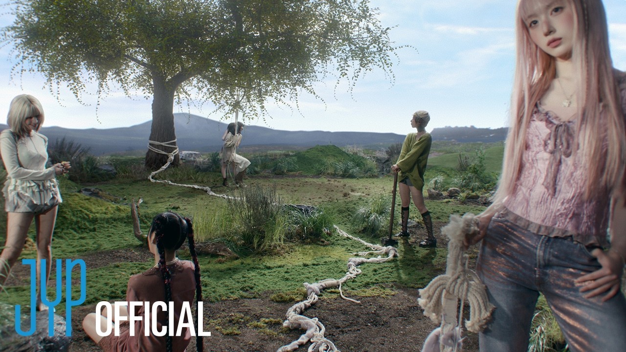 NMIXX(엔믹스) “Crescendo” M/V NMIXX(엔믹스) “Crescendo” M/V