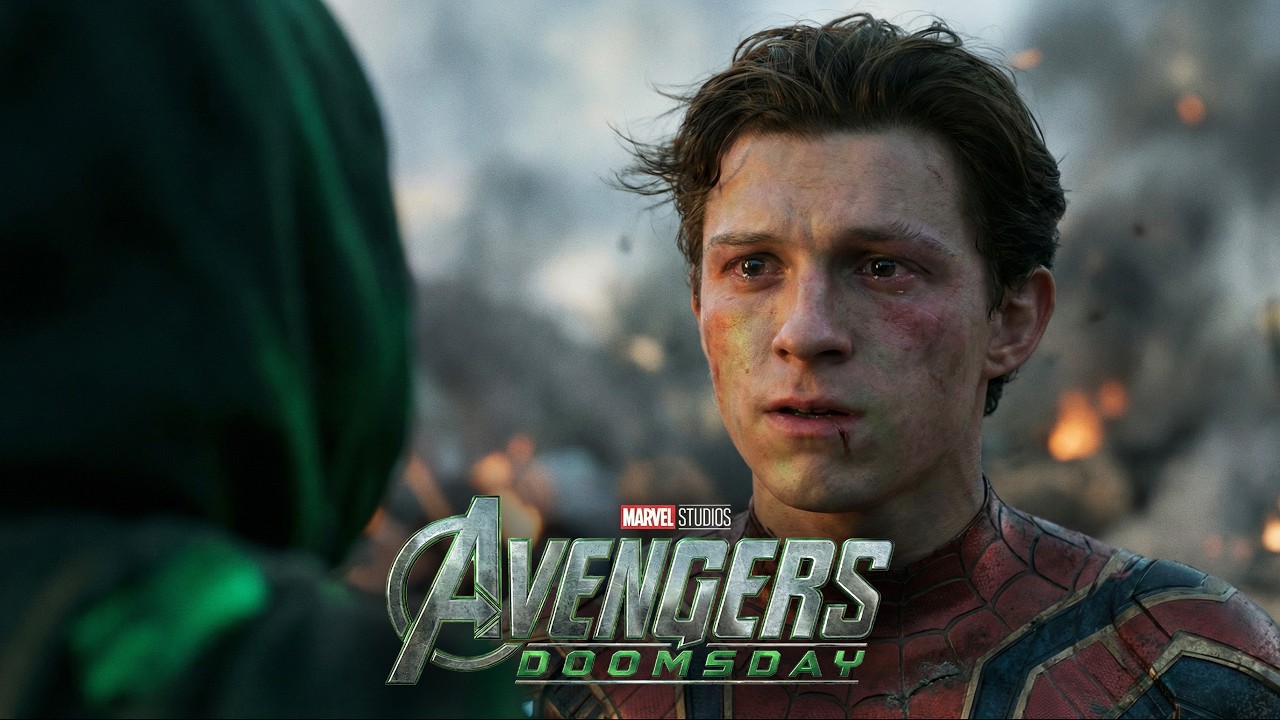 Avengers: Doomsday | Full Trailer | Marvel Studios Avengers: Doomsday | Full Trailer | Marvel Studios