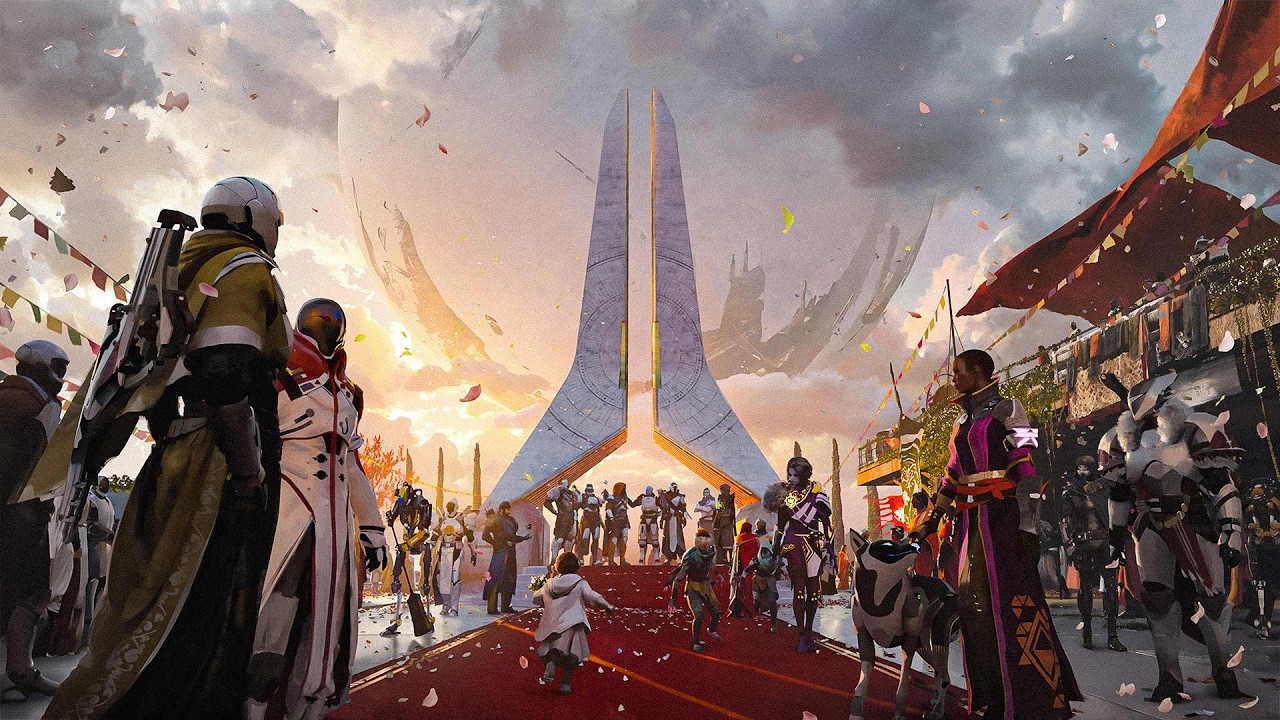 Goodbye Destiny 2 Goodbye Destiny 2