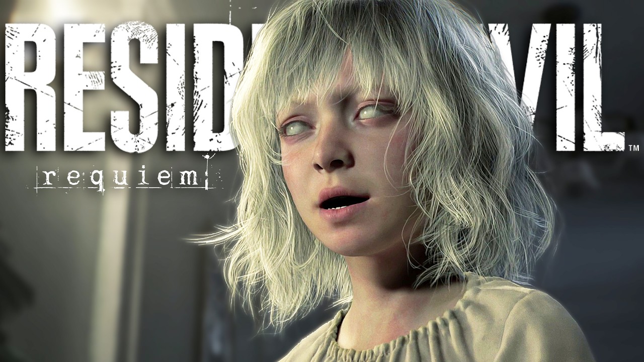 Resident Evil 9 Requiem – Part 3 Resident Evil 9 Requiem – Part 3