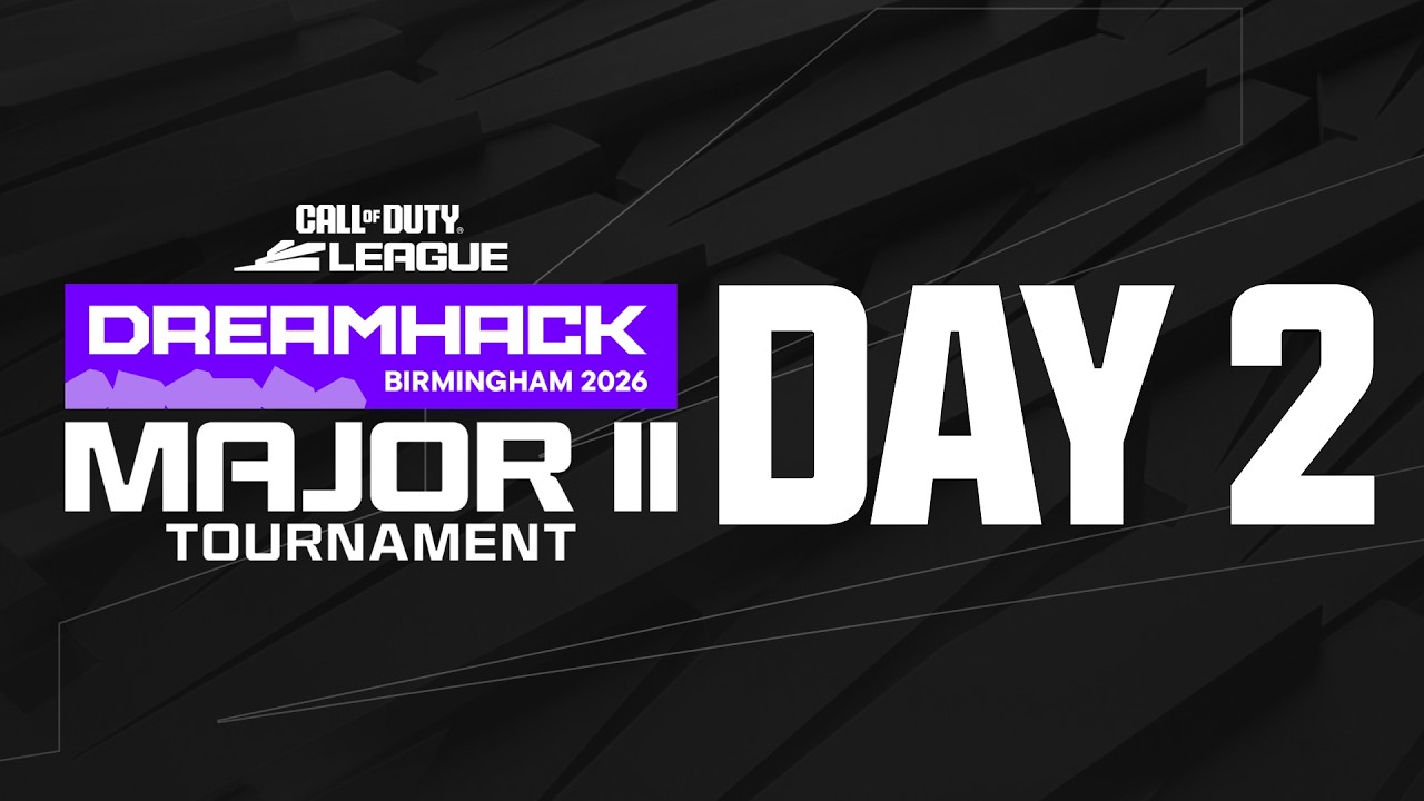 Call of Duty League Major II Tournament Day 2 Call of Duty League Major II Tournament Day 2