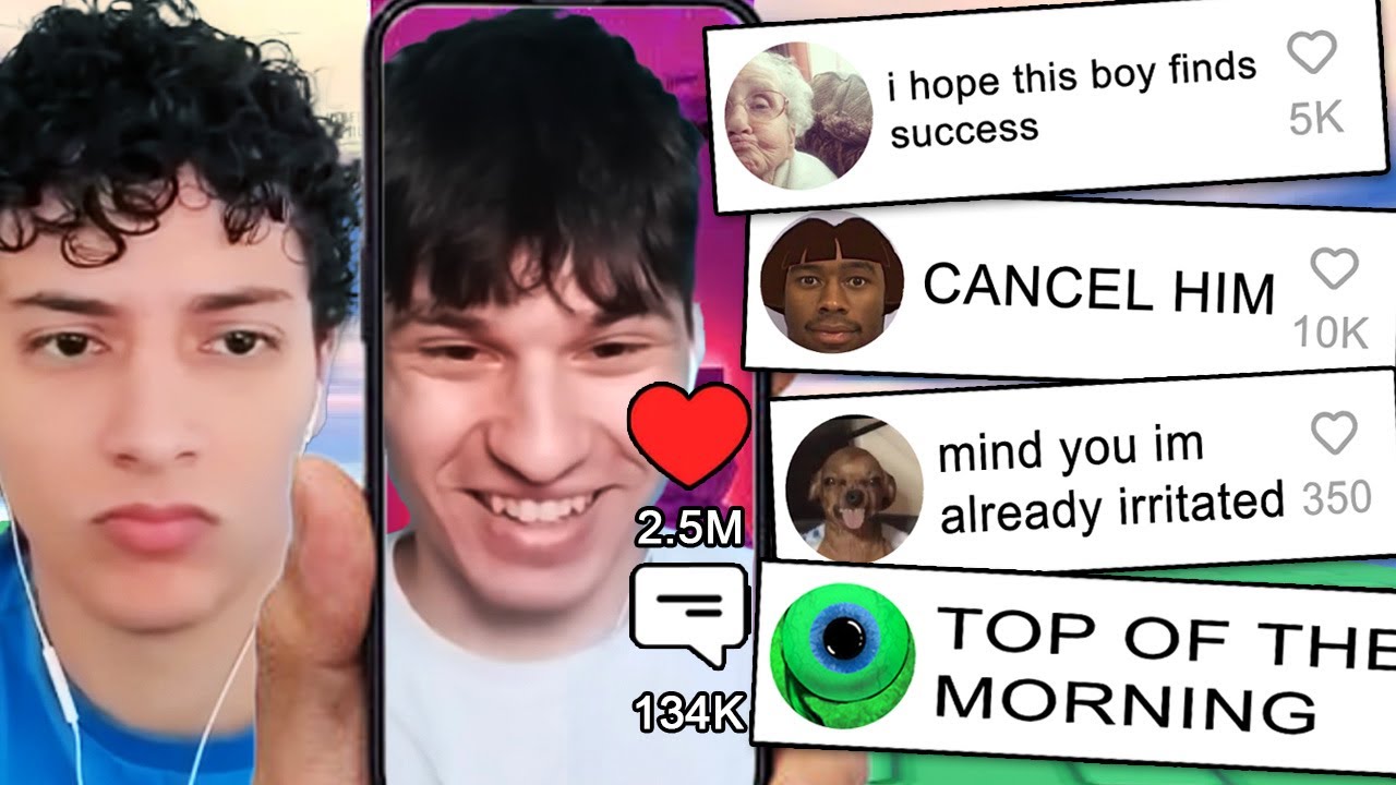 Trying to go VIRAL on ROBLOX Trying to go VIRAL on ROBLOX