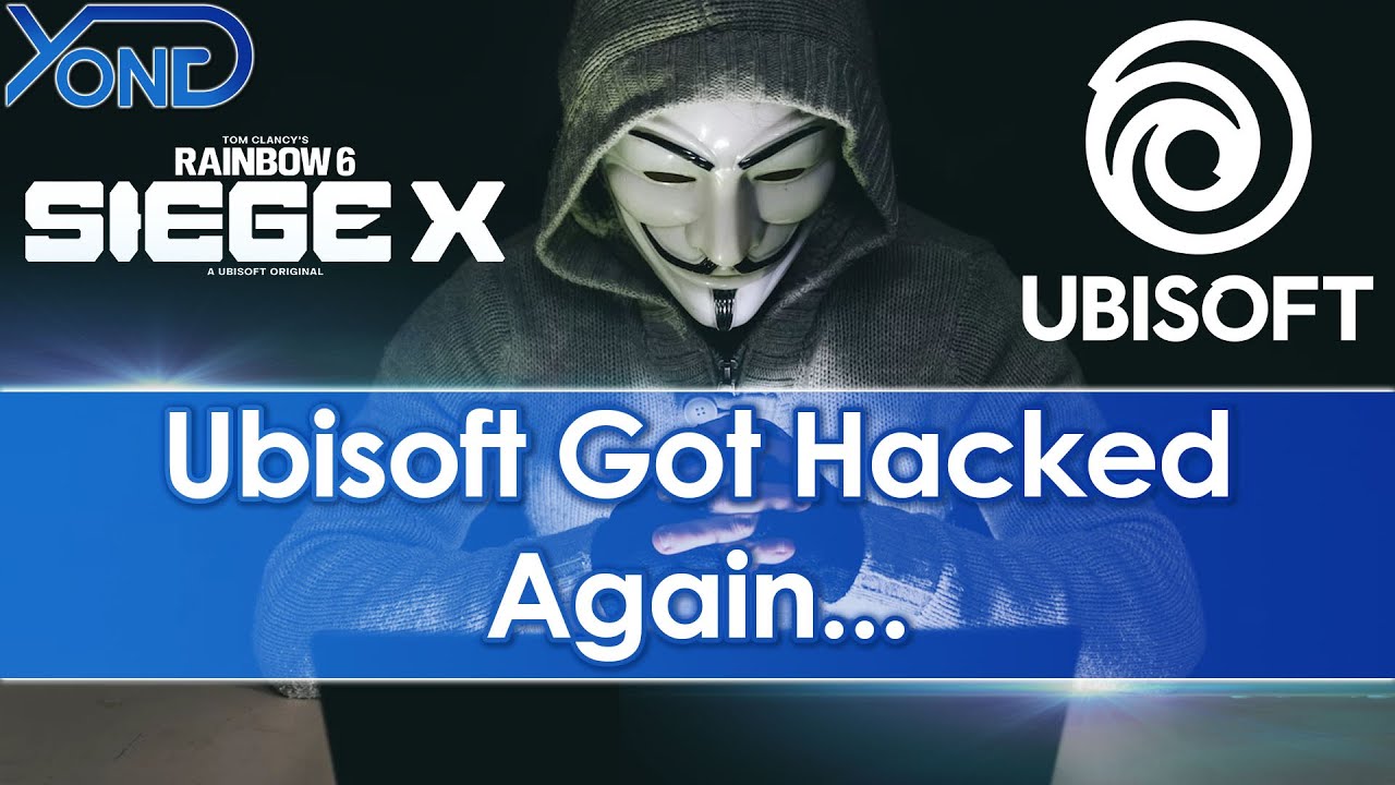 Hackers Breach Ubisoft Again, Rainbow Six Siege Goes Down Again Hackers Breach Ubisoft Again, Rainbow Six Siege Goes Down Again
