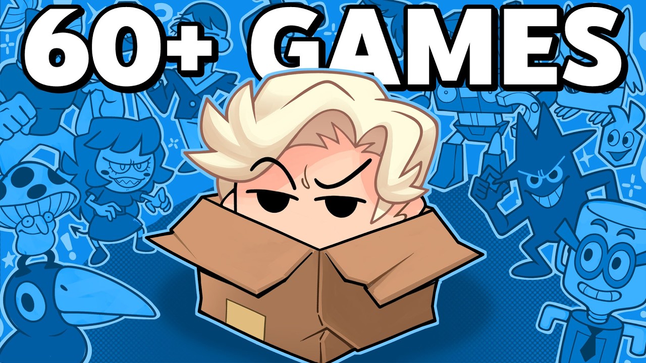 I played (and ranked) EVERY Jackbox Game I played (and ranked) EVERY Jackbox Game