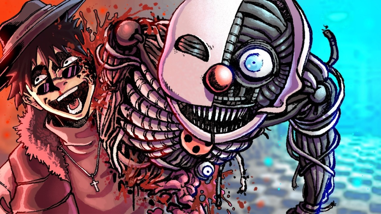 Bite by Night is giving me pure evil energy. Bite by Night is giving me pure evil energy.