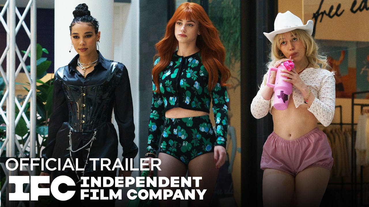 Forbidden Fruits | Official Trailer ft. Lili Reinhart & Lola Tung | HD | IFC Films Forbidden Fruits | Official Trailer ft. Lili Reinhart & Lola Tung | HD | IFC Films