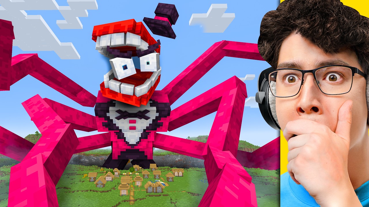 How Long Can CAINE CRASHOUT Get? How Long Can CAINE CRASHOUT Get?