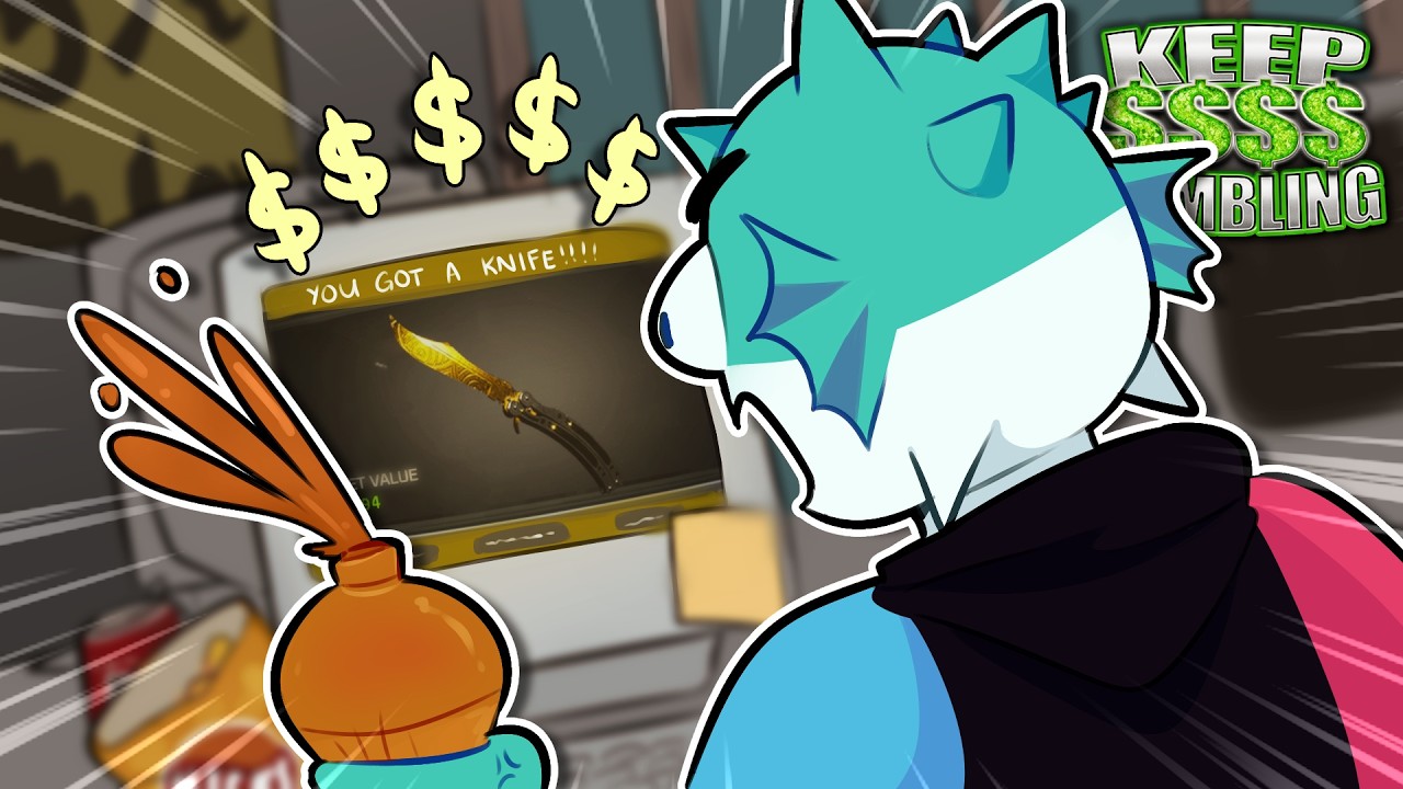 THEY MADE THIS GAME JUST FOR ME! THEY MADE THIS GAME JUST FOR ME!