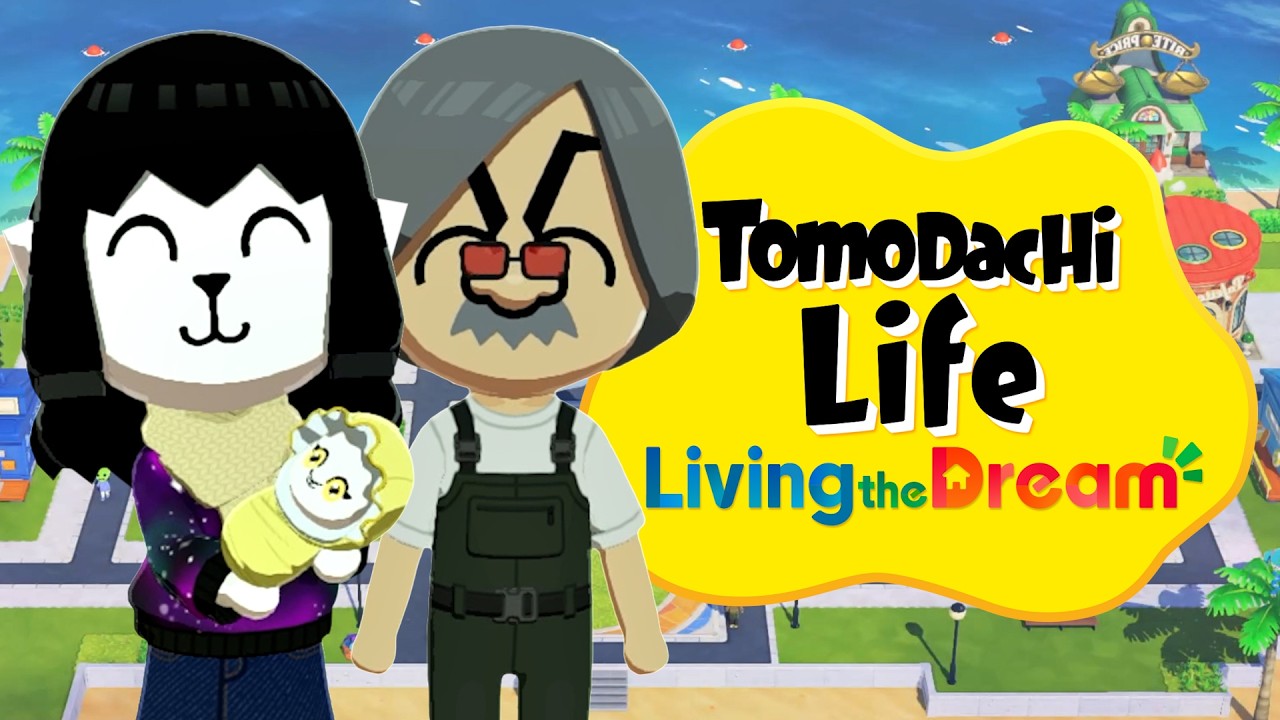Tomodachi Life: Living the Dream is Not Family Friendly Tomodachi Life: Living the Dream is Not Family Friendly