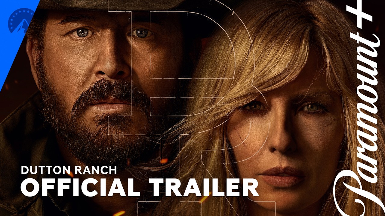 Dutton Ranch | Official Trailer | Paramount+ Dutton Ranch | Official Trailer | Paramount+