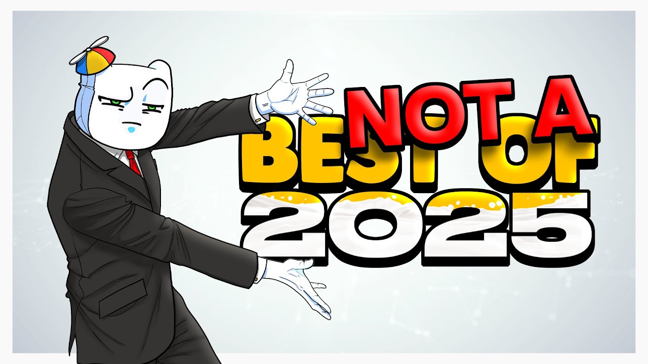 This video is NOT a BEST OF 2025 This video is NOT a BEST OF 2025