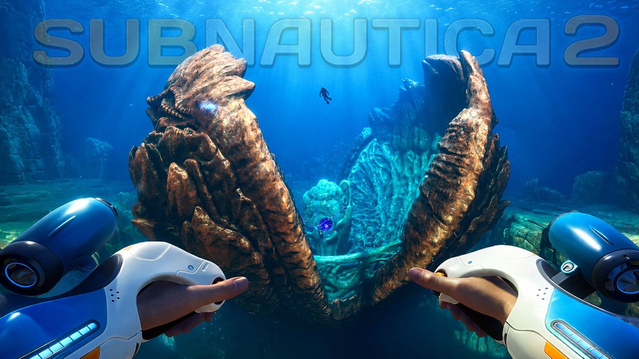 Subnautica 2 Early Access Triggered My Megalophobia Subnautica 2 Early Access Triggered My Megalophobia