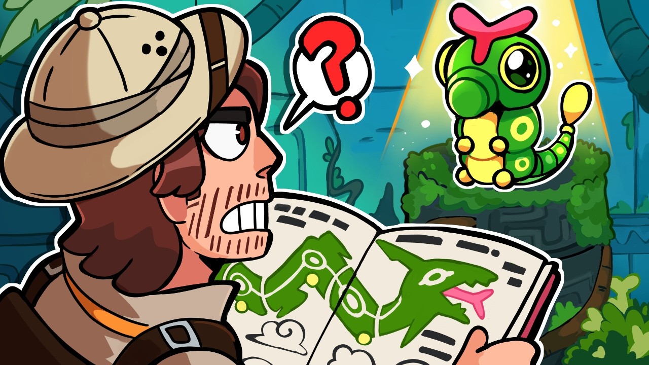 Why Won’t Pokemon Make a Bug Type Legendary? Why Won’t Pokemon Make a Bug Type Legendary?