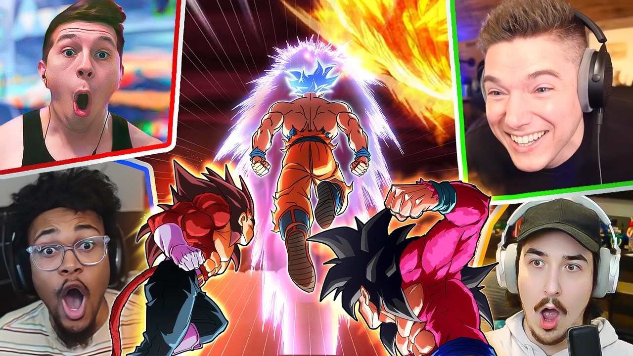 NEW Summon Animation!! 11th Anni Dokkan Quad Summon! Nanogenix, Slaybix, Ironcane, & Sauce NEW Summon Animation!! 11th Anni Dokkan Quad Summon! Nanogenix, Slaybix, Ironcane, & Sauce