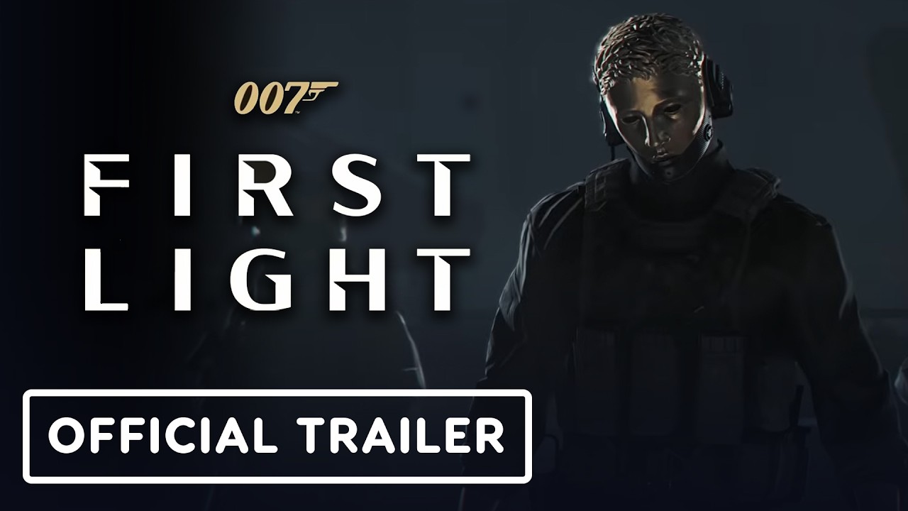 007 First Light – Official Rules of Spycraft Trailer 007 First Light – Official Rules of Spycraft Trailer