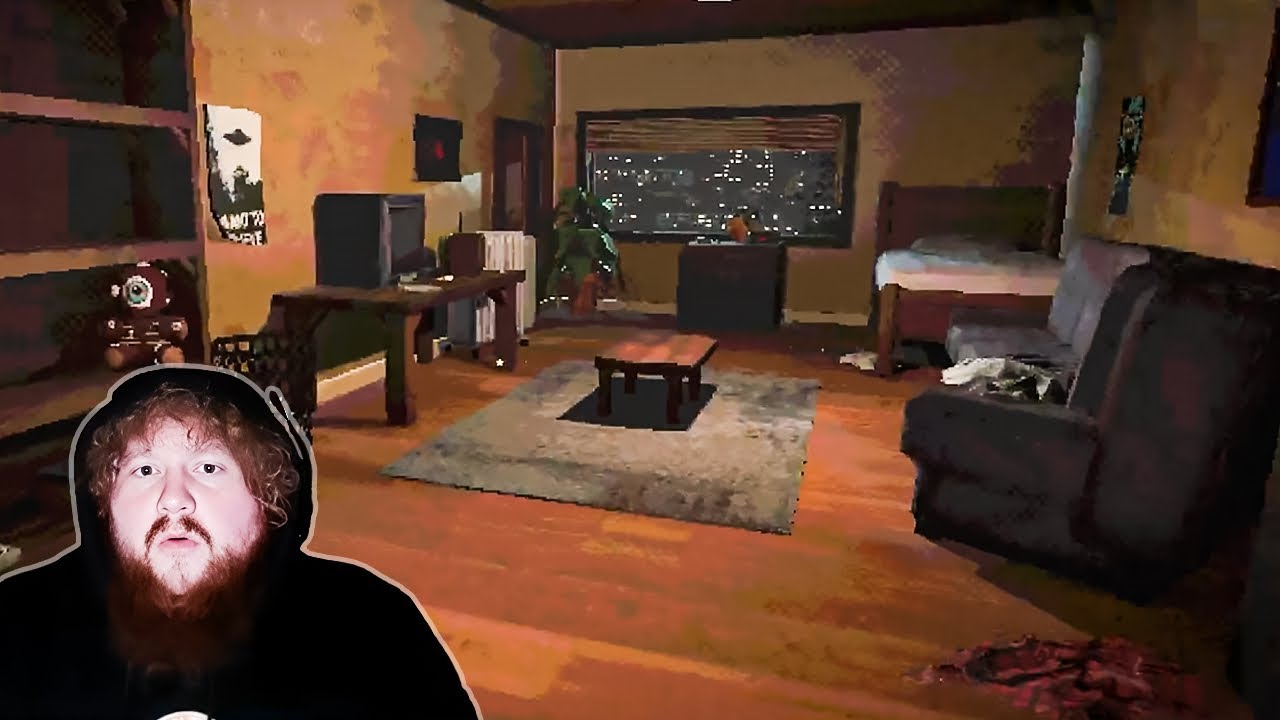 I Shouldn’t Have Taken That Medicine… I Shouldn’t Have Taken That Medicine…